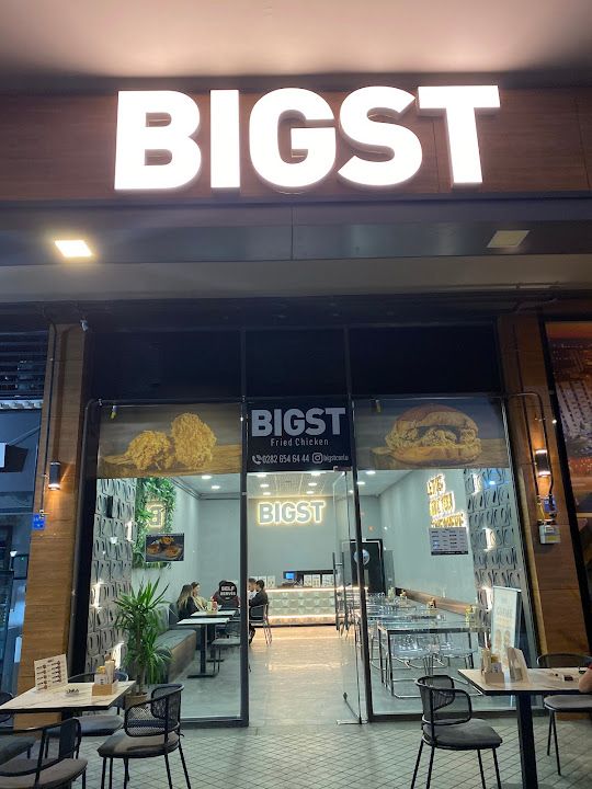 ETAVUK Burger & More