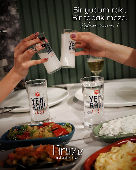 Firuze Yeni Nesil Meyhane Çorlu