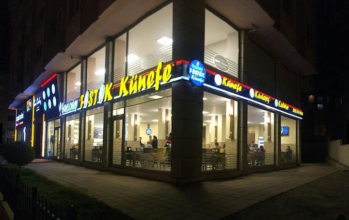 Fıstık Künefe Çorlu
