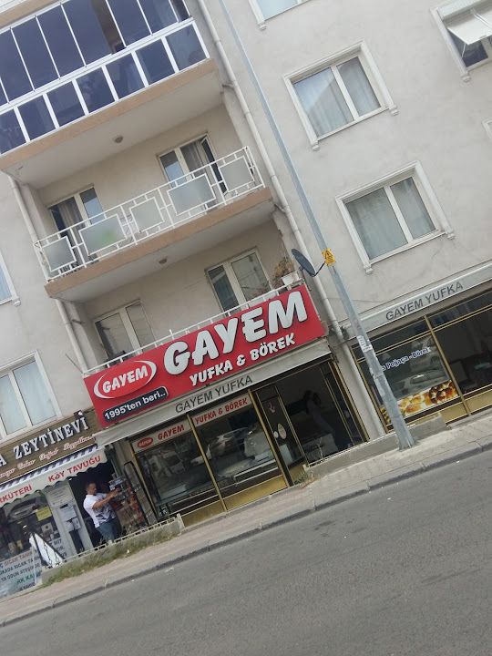 Gayem Yufka