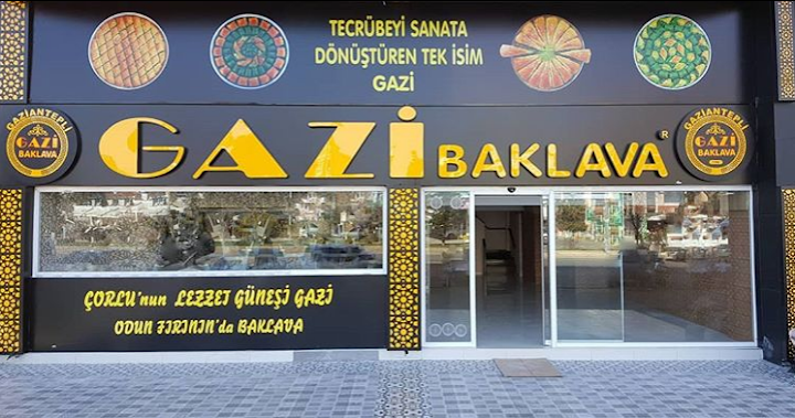 Gazi Baklava