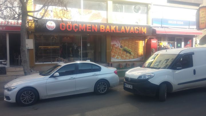 Göçmen Baklavacim