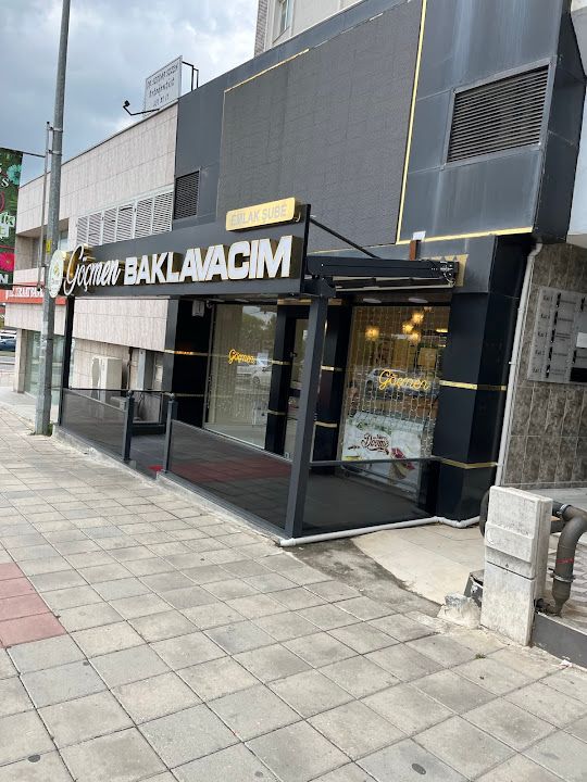 Göçmen Baklavacım Emlak Şube