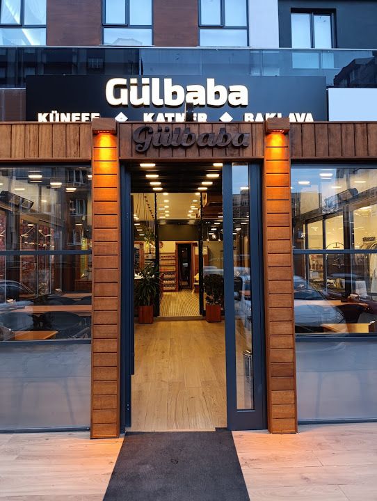Gülbaba Künefe
