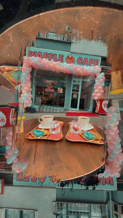 Gündoğdu Waffle Cafe