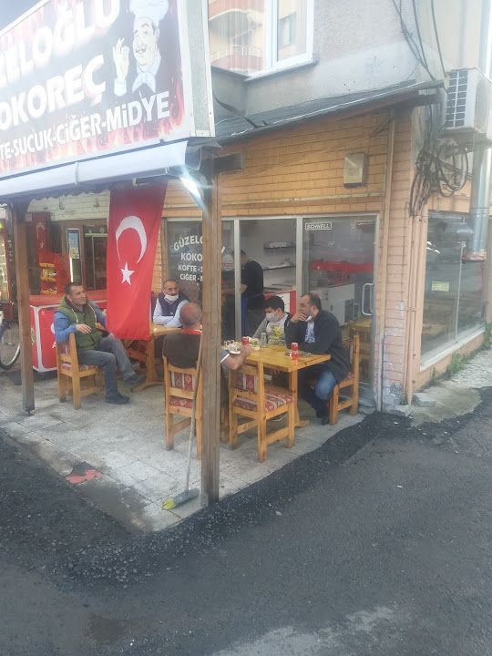 Güzeloğlu Kokoreç