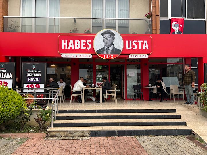 Habeş Usta Baklavalari Marmara Ereğlisi