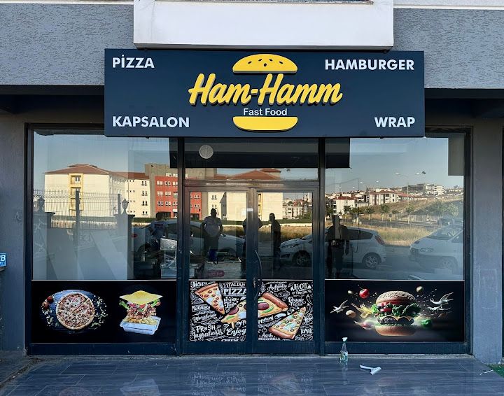 Ham-hamm Fast Food
