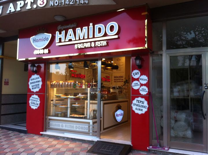 Hamido Baklava Çorlu