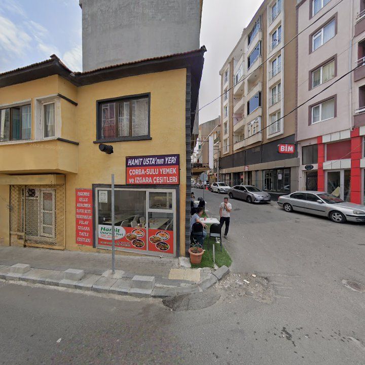Hamit Usta'nin Yeri