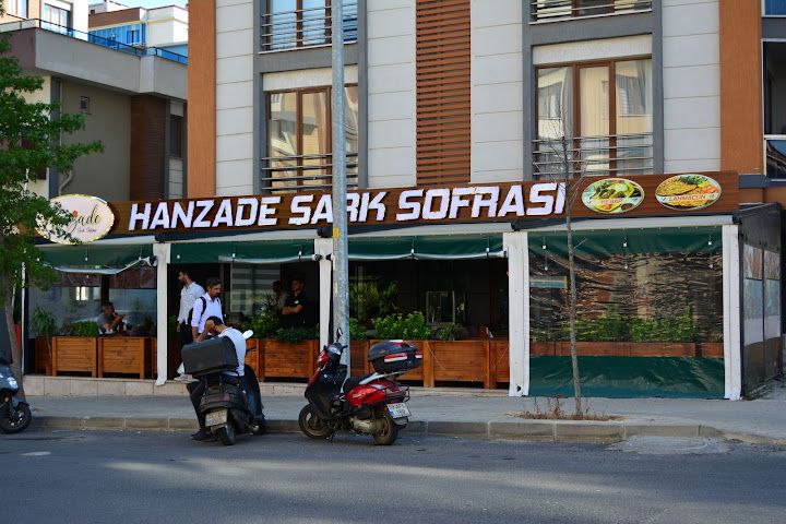 Hanzade Şark Sofrası