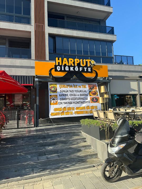 Harput Çiğköfte Esentepe