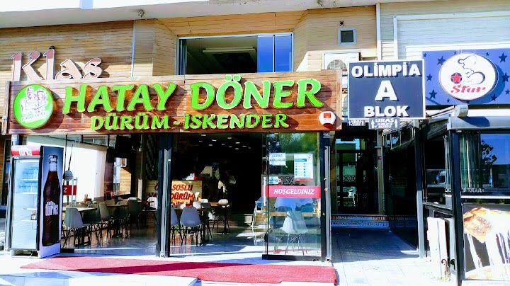 HATAY DÜRÜM İSKENDER