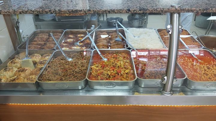Hayal Restaurant Osman Amca