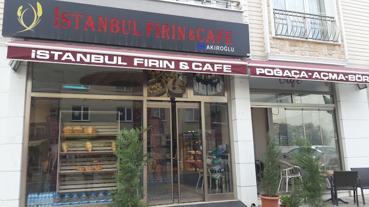 İstanbul Fırın Cafe