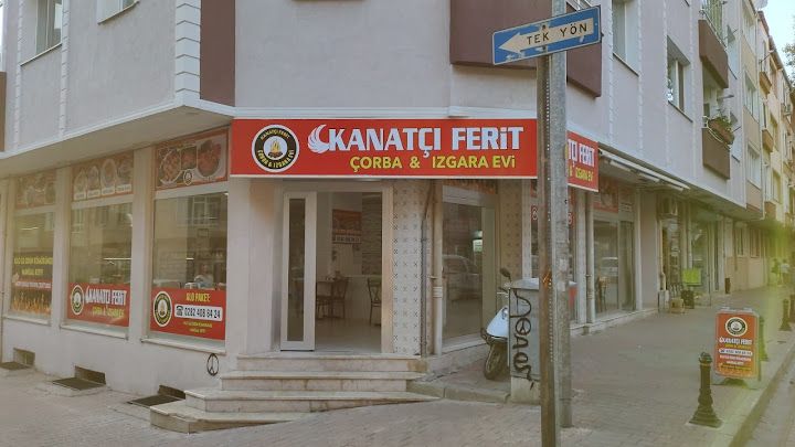 Kanatçı Ferit Çorba Ve Izgara Evi