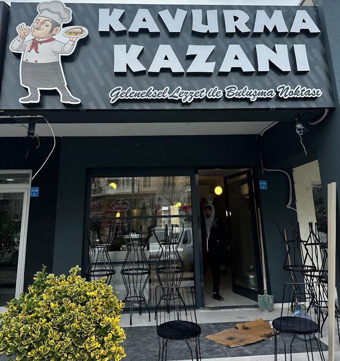 Kavurma Kazanı Restorant