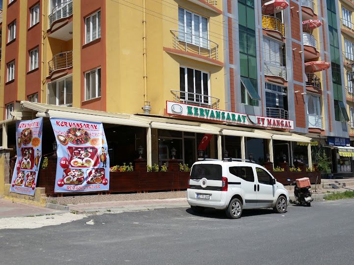 Kervansaray Et Mangal Pide Ve Lahmacun Salonu