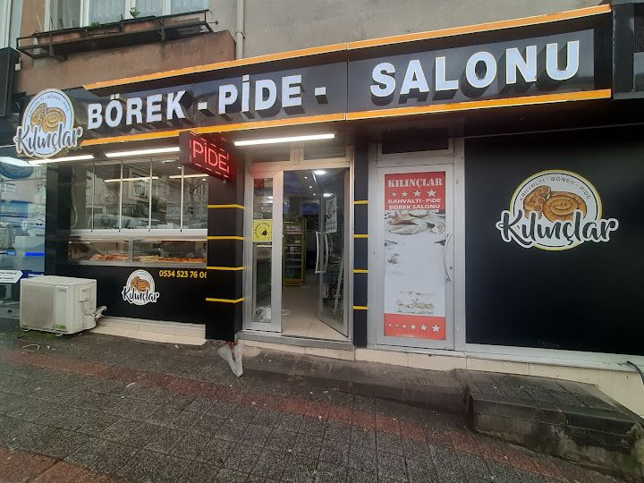 Kılınçlar Börek Salonu