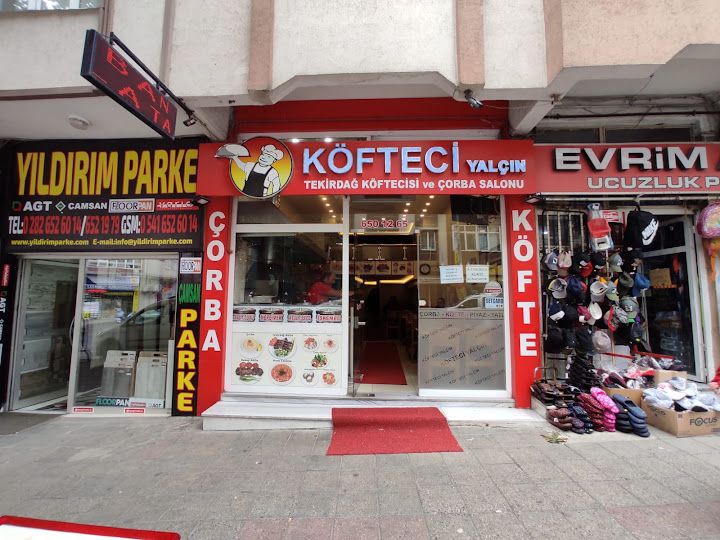 Köfteci Yalçın 1 - Köfte, Çorba, Mangal