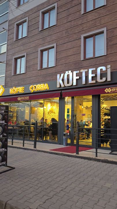 Köfteci Yalçın 2 Çorba-köfte-mangal-burger