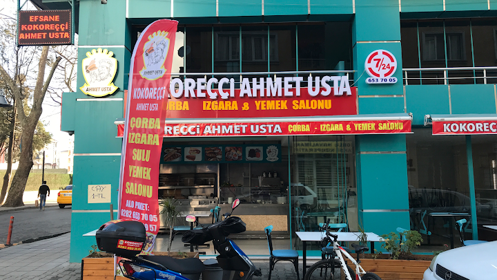 Kokoreççi Ahmet