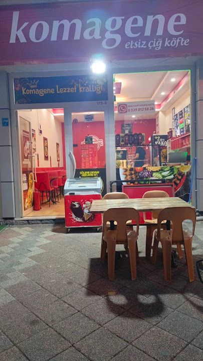 Komagene Çobançeşme
