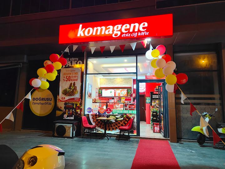 Komagene Çorlu Park