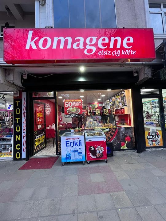KOMAGENE REŞADİYE (SANTRAL)