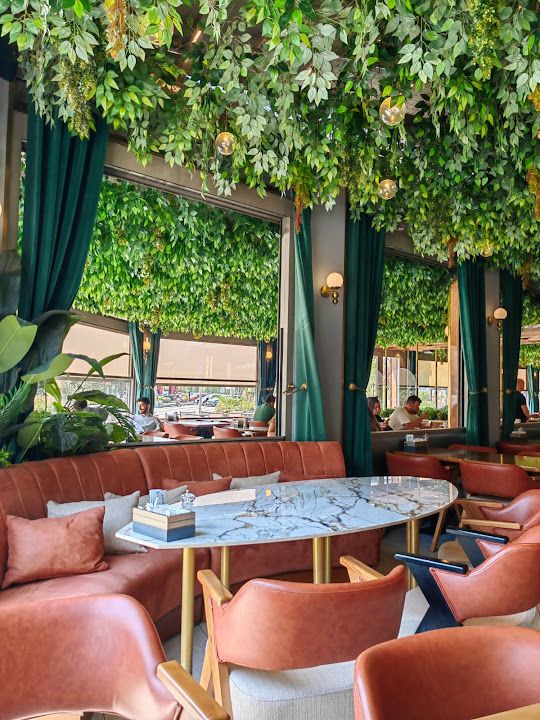 Konak Lounge Çorlu