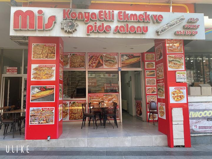 Konya Mis Etli Ekmek