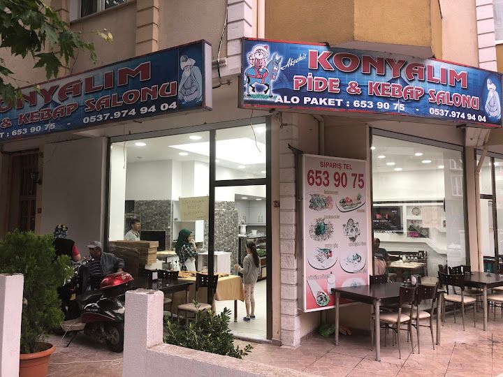 Konyalım Pide Kebap Lahmacun Salonu