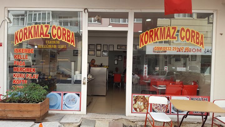 Korkmaz Çorba Yeni Sanayi
