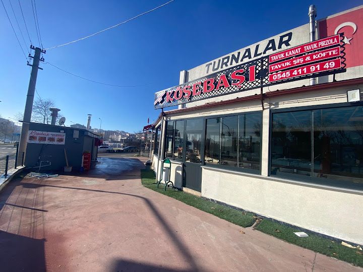 Köşebaşı Kanat Gürsoy Babanın Yeri