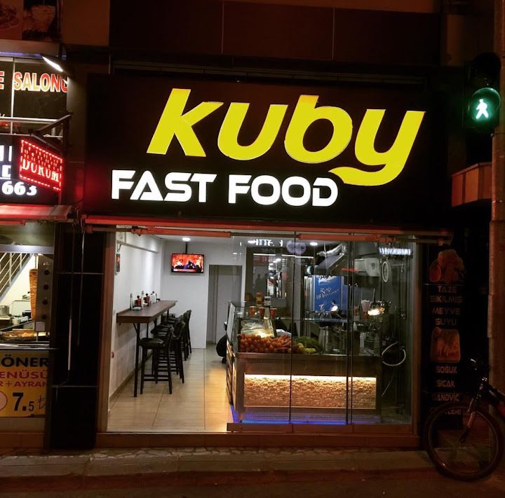 Kuby Fastfood
