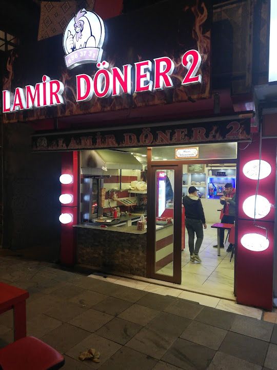 Lamir Döner