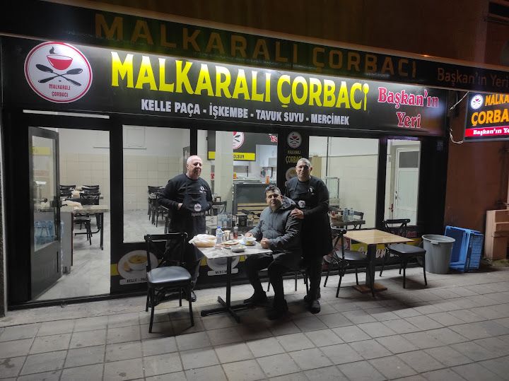 Malkaralı Çorbacı Başkanın Yeri