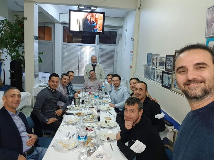 Mavi Beyaz Restoran