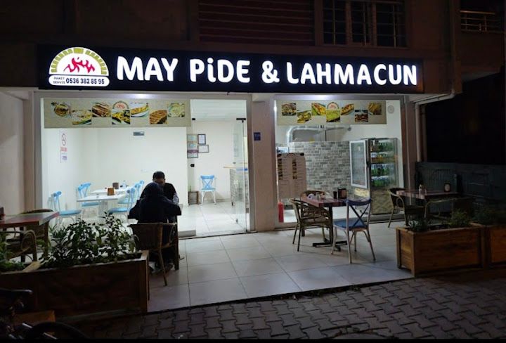 May Pide & Lahmacun