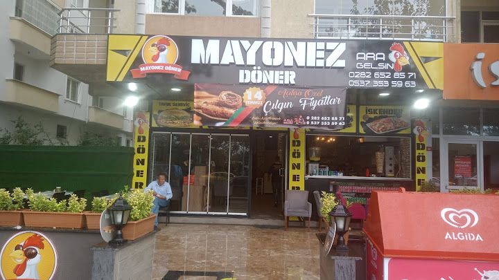 Mayonez Döner Çorlu