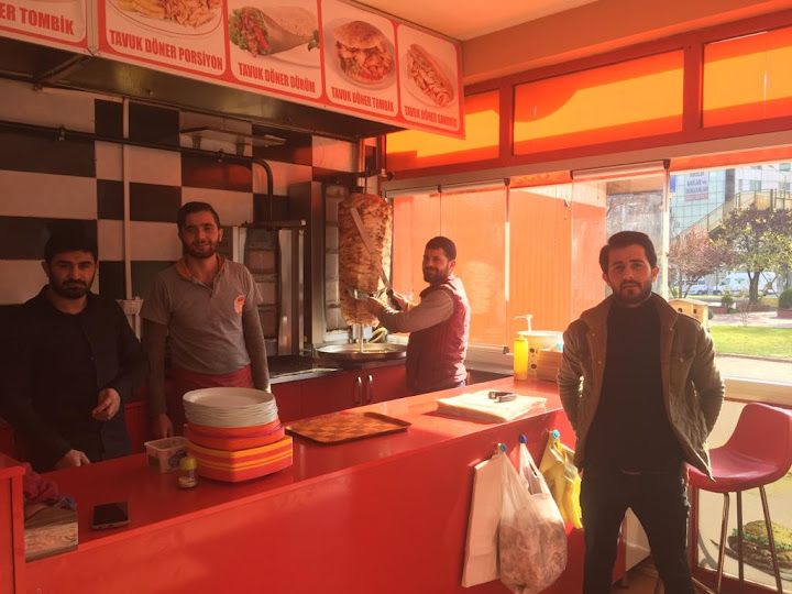 Memoli Döner 5