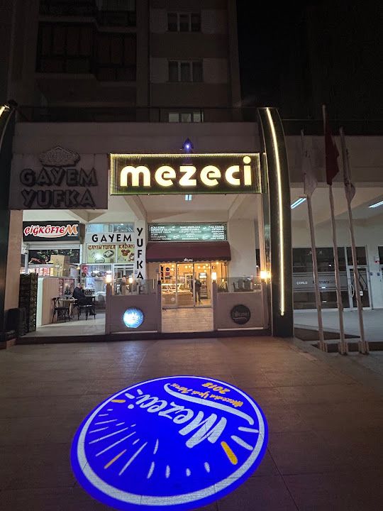 Mezeci Çorlu - Corlumeze