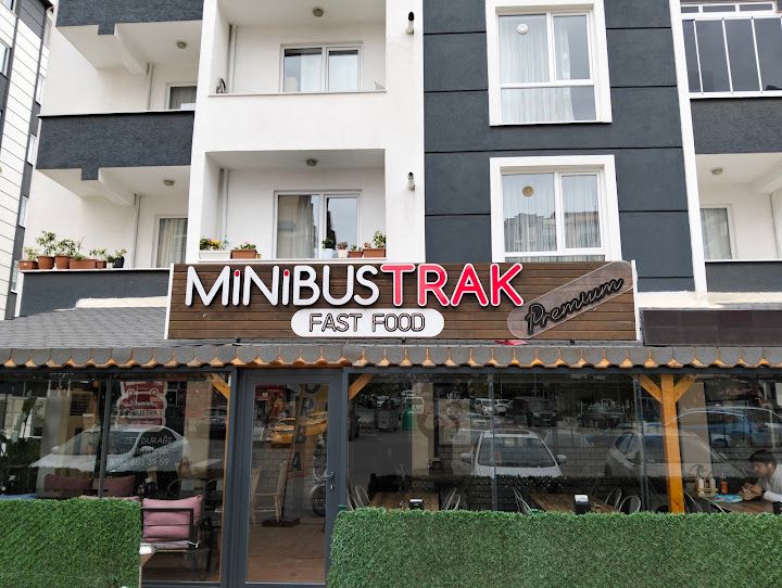 Minibustrak Premium Fastfood