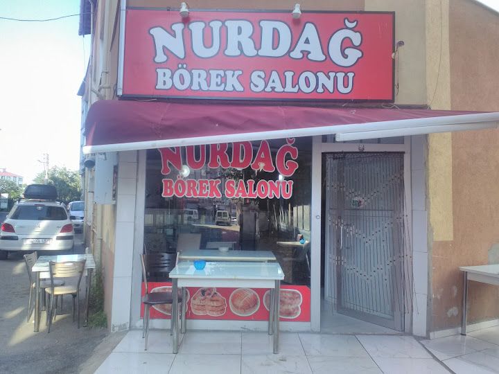 NURDAĞ BÖREK SALONU