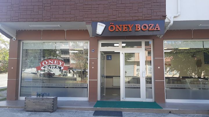 Öney Boza
