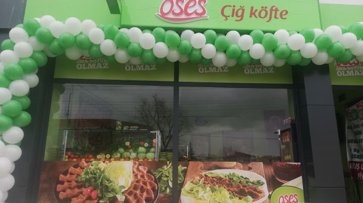 Oses Çiğ Köfte velimeşe