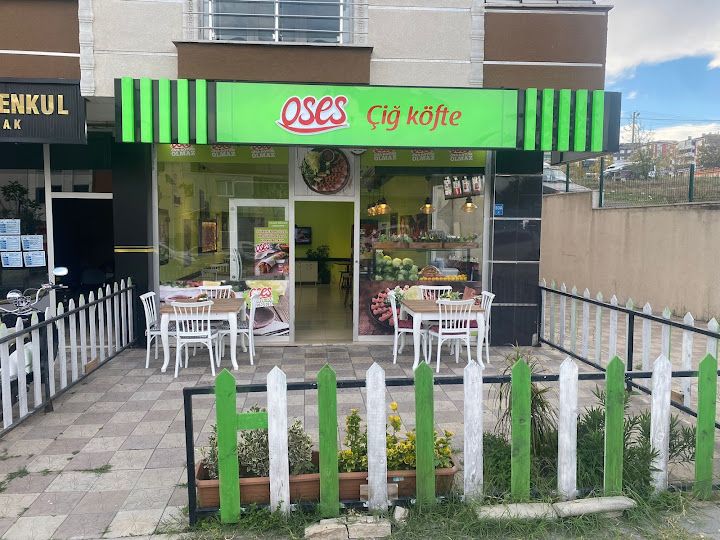 Oses Çiğköfte Rumeli | Çorlu Çiğköfteci