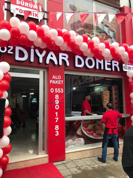 Öz Diyar Döner