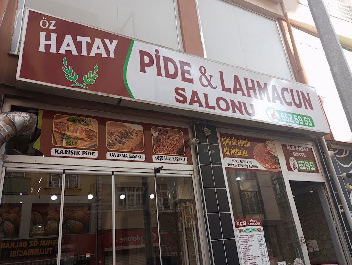 Öz Hatay Pide Ve Lahmacun Salonu