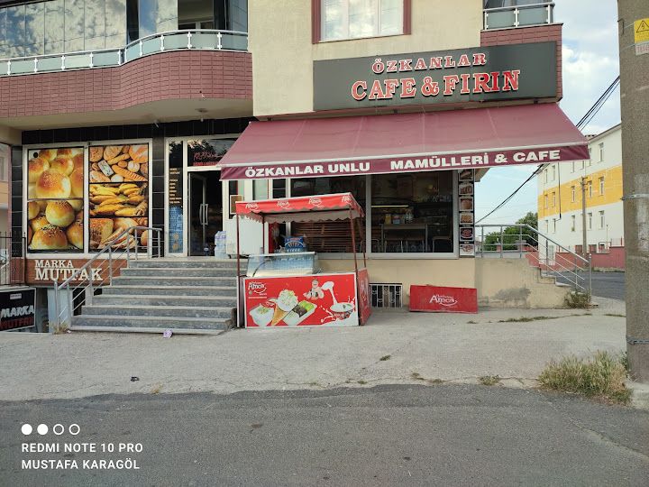 Özkan Unlu Mamülleri Pastane Ve Fırın